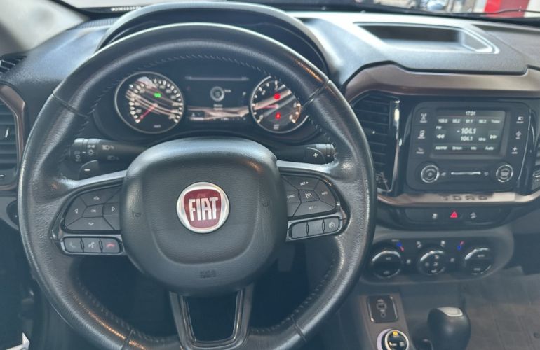 Fiat Toro Volcano 2.0 diesel AT9 4x4 - Foto #8