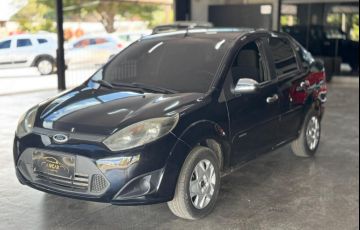 Ford Fiesta Sedan 1.0