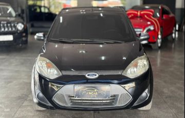Ford Fiesta Sedan 1.0 - Foto #5