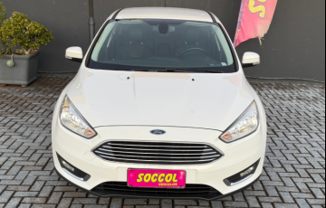 Ford Focus Sedan Titanium 2.0 16V (Aut) - Foto #2