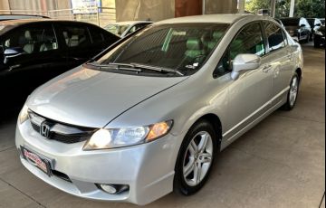 Honda New Civic EXS 1.8 (Aut)