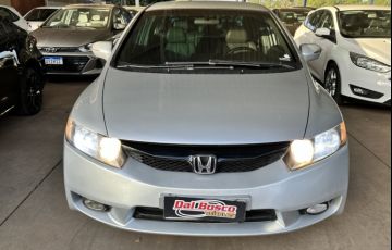 Honda New Civic EXS 1.8 (Aut) - Foto #2