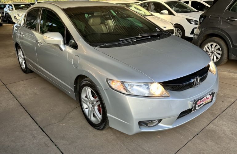 Honda New Civic EXS 1.8 (Aut) - Foto #3