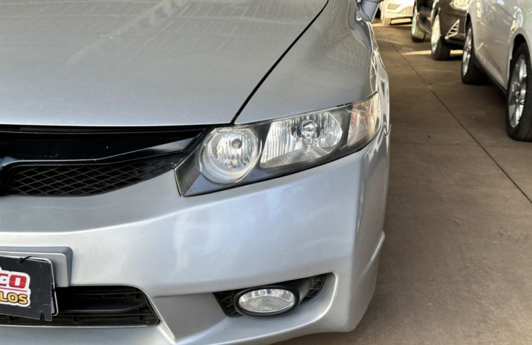 Honda New Civic EXS 1.8 (Aut) - Foto #4