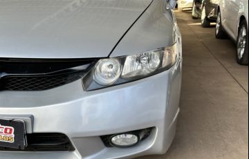 Honda New Civic EXS 1.8 (Aut) - Foto #4