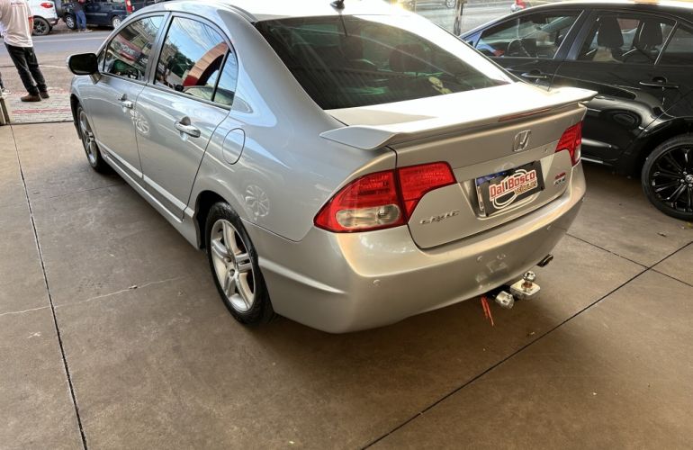 Honda New Civic EXS 1.8 (Aut) - Foto #5