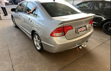 Honda New Civic EXS 1.8 (Aut) - Foto #5