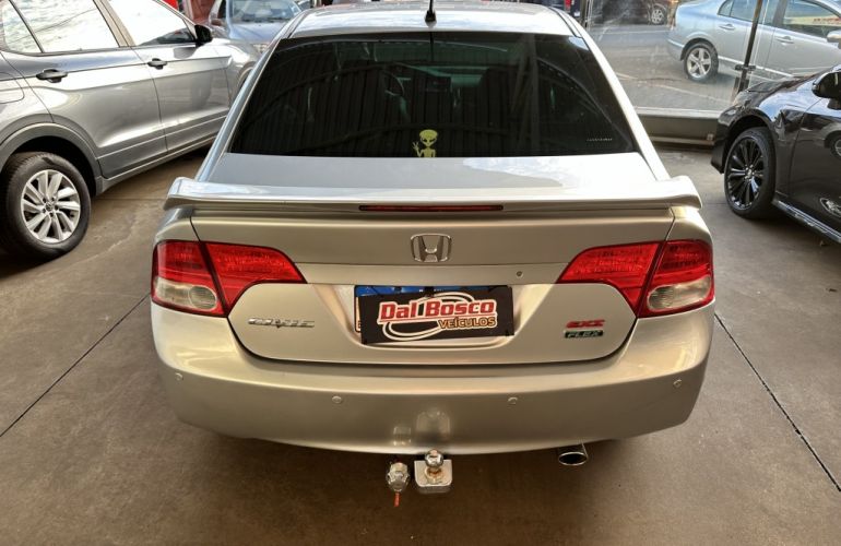 Honda New Civic EXS 1.8 (Aut) - Foto #6