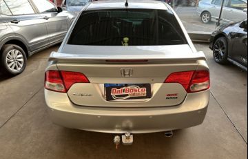 Honda New Civic EXS 1.8 (Aut) - Foto #6