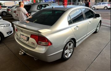 Honda New Civic EXS 1.8 (Aut) - Foto #7