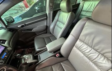 Honda New Civic EXS 1.8 (Aut) - Foto #8
