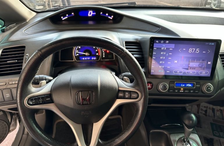 Honda New Civic EXS 1.8 (Aut) - Foto #9