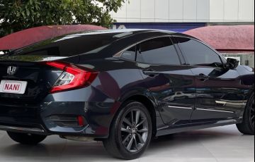 Honda Civic 2.0 EXL CVT - Foto #4