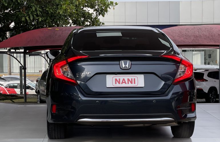 Honda Civic 2.0 EXL CVT - Foto #6