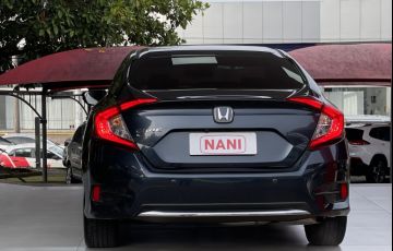 Honda Civic 2.0 EXL CVT - Foto #6