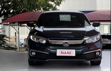 Honda Civic 2.0 EXL CVT - Foto #2