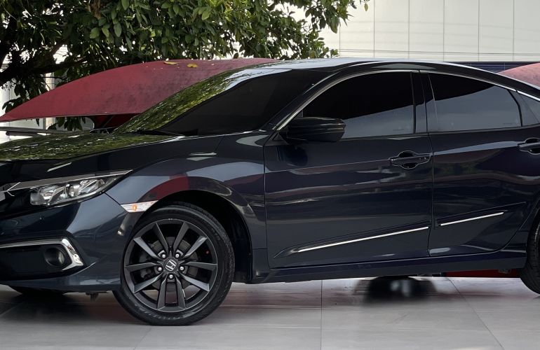 Honda Civic 2.0 EXL CVT - Foto #1