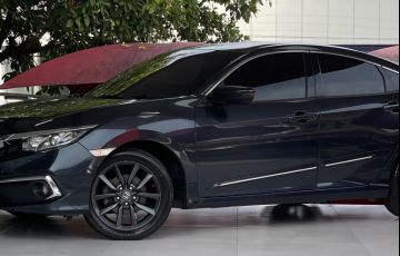 Honda Civic 2.0 EXL CVT