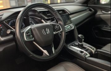 Honda Civic 2.0 EXL CVT - Foto #3