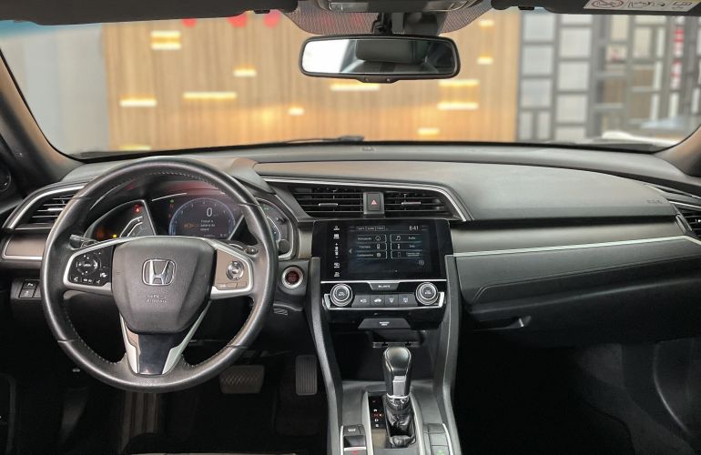 Honda Civic 2.0 EXL CVT - Foto #5