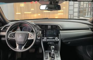 Honda Civic 2.0 EXL CVT - Foto #5