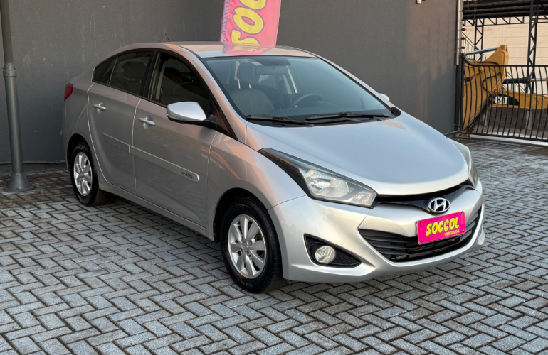 Hyundai HB20S 1.6 Comfort Style - Foto #1
