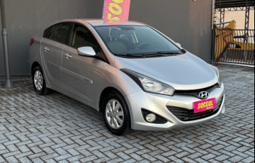 Hyundai HB20S 1.6 Comfort Style