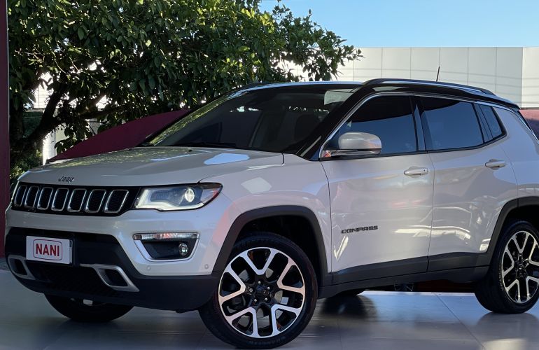 Jeep Compass 2.0 TDI Limited 4WD - Foto #1