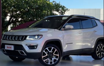 Jeep Compass 2.0 TDI Limited 4WD