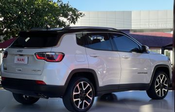 Jeep Compass 2.0 TDI Limited 4WD - Foto #4