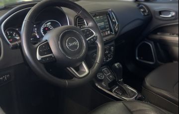 Jeep Compass 2.0 TDI Limited 4WD - Foto #3