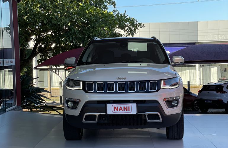 Jeep Compass 2.0 TDI Limited 4WD - Foto #2
