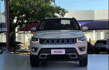 Jeep Compass 2.0 TDI Limited 4WD - Foto #2