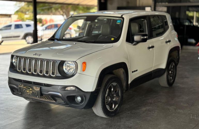 Jeep Renegade 2.0 16V Turbo Diesel Sport 4p 4x4 Aut - Foto #1