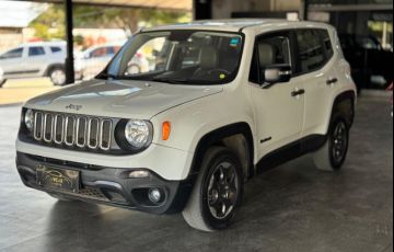 Jeep Renegade 2.0 16V Turbo Diesel Sport 4p 4x4 Aut