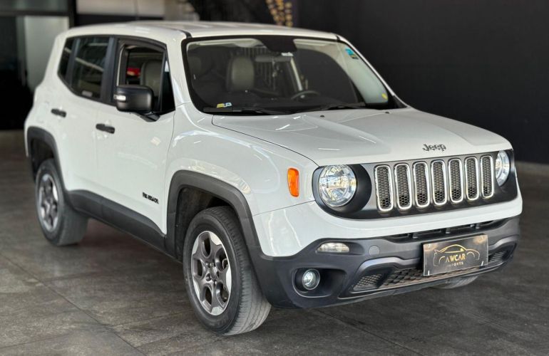 Jeep Renegade 2.0 16V Turbo Diesel Sport 4p 4x4 Aut - Foto #2