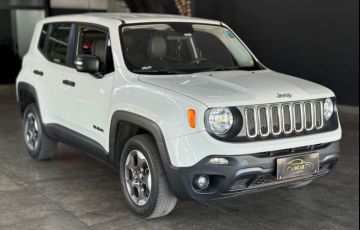 Jeep Renegade 2.0 16V Turbo Diesel Sport 4p 4x4 Aut - Foto #2