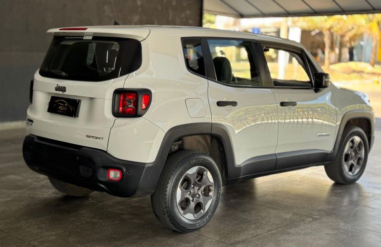 Jeep Renegade 2.0 16V Turbo Diesel Sport 4p 4x4 Aut - Foto #3