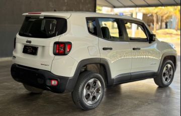 Jeep Renegade 2.0 16V Turbo Diesel Sport 4p 4x4 Aut - Foto #3