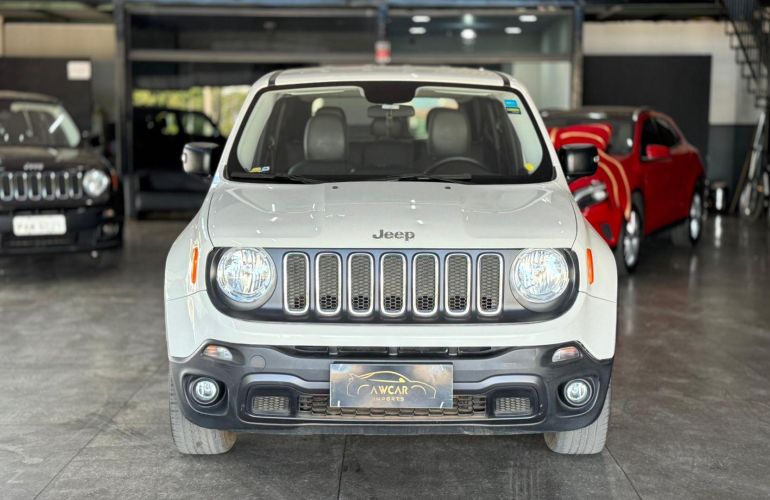 Jeep Renegade 2.0 16V Turbo Diesel Sport 4p 4x4 Aut - Foto #5