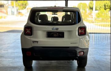 Jeep Renegade 2.0 16V Turbo Diesel Sport 4p 4x4 Aut - Foto #6