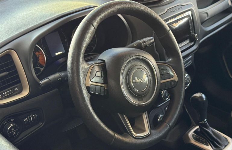 Jeep Renegade 2.0 16V Turbo Diesel Sport 4p 4x4 Aut - Foto #7