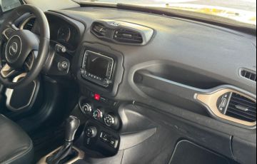 Jeep Renegade 2.0 16V Turbo Diesel Sport 4p 4x4 Aut - Foto #8