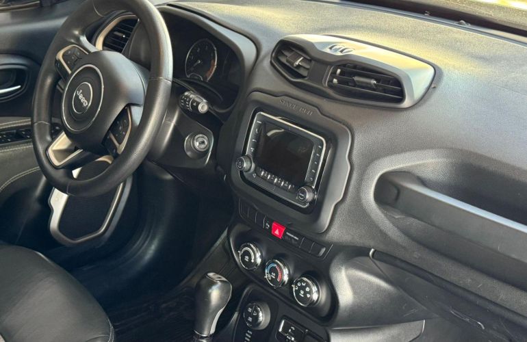 Jeep Renegade 2.0 16V Turbo Diesel Sport 4p 4x4 Aut - Foto #9