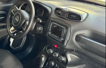 Jeep Renegade 2.0 16V Turbo Diesel Sport 4p 4x4 Aut - Foto #9
