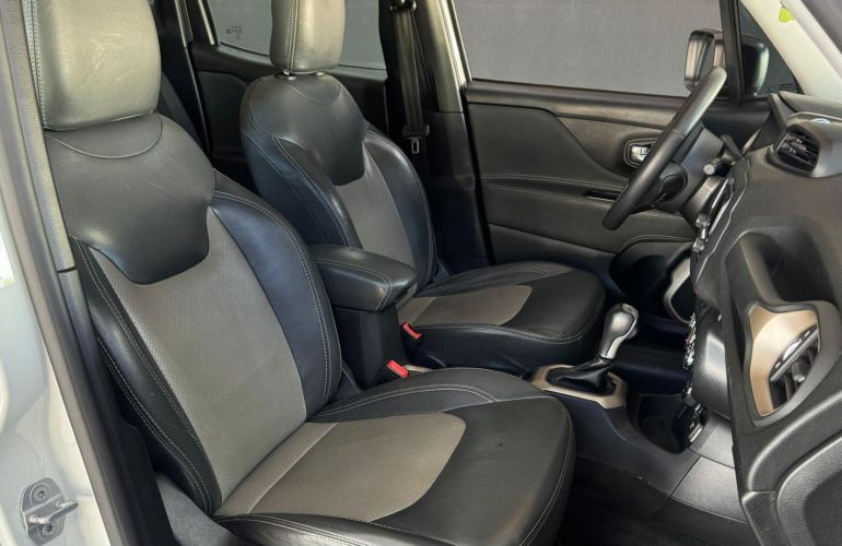 Jeep Renegade 2.0 16V Turbo Diesel Sport 4p 4x4 Aut - Foto #10