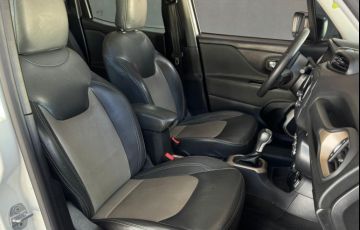 Jeep Renegade 2.0 16V Turbo Diesel Sport 4p 4x4 Aut - Foto #10