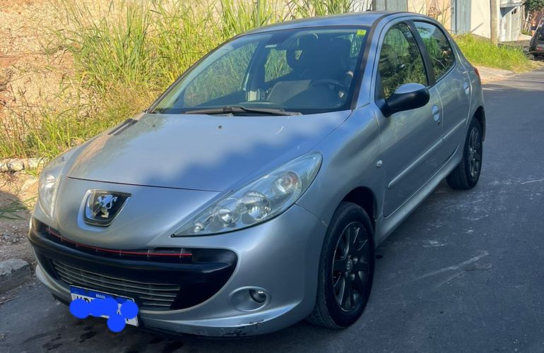 Peugeot 207 Hatch XS 1.6 16V (flex) (aut) - Foto #2