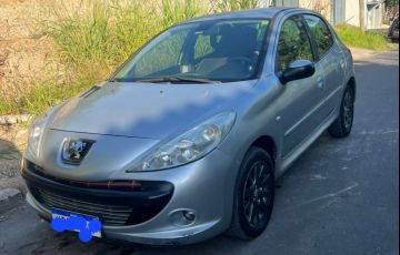 Peugeot 207 Hatch XS 1.6 16V (flex) (aut) - Foto #2