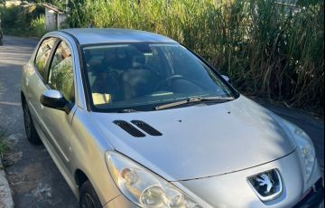 Peugeot 207 Hatch XS 1.6 16V (flex) (aut) - Foto #3